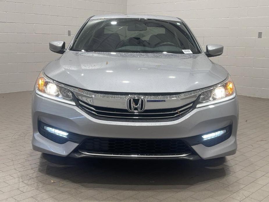 used 2017 Honda Accord car, priced at $19,999