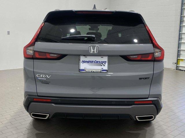 new 2025 Honda CR-V Hybrid car, priced at $39,395