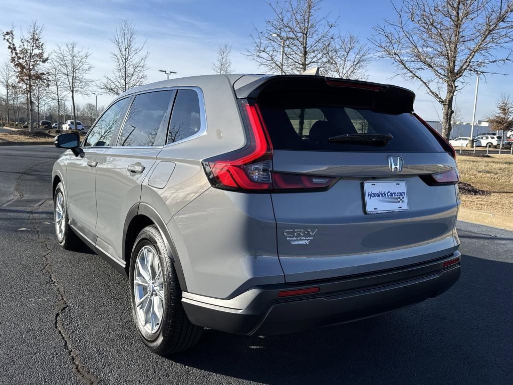 used 2024 Honda CR-V car, priced at $32,588