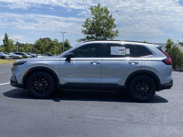 new 2025 Honda CR-V Hybrid car, priced at $37,500