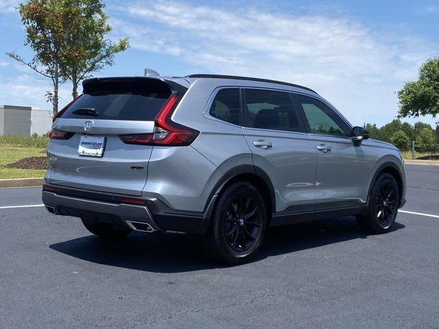 new 2025 Honda CR-V Hybrid car, priced at $37,500