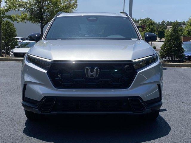 new 2025 Honda CR-V Hybrid car, priced at $37,500