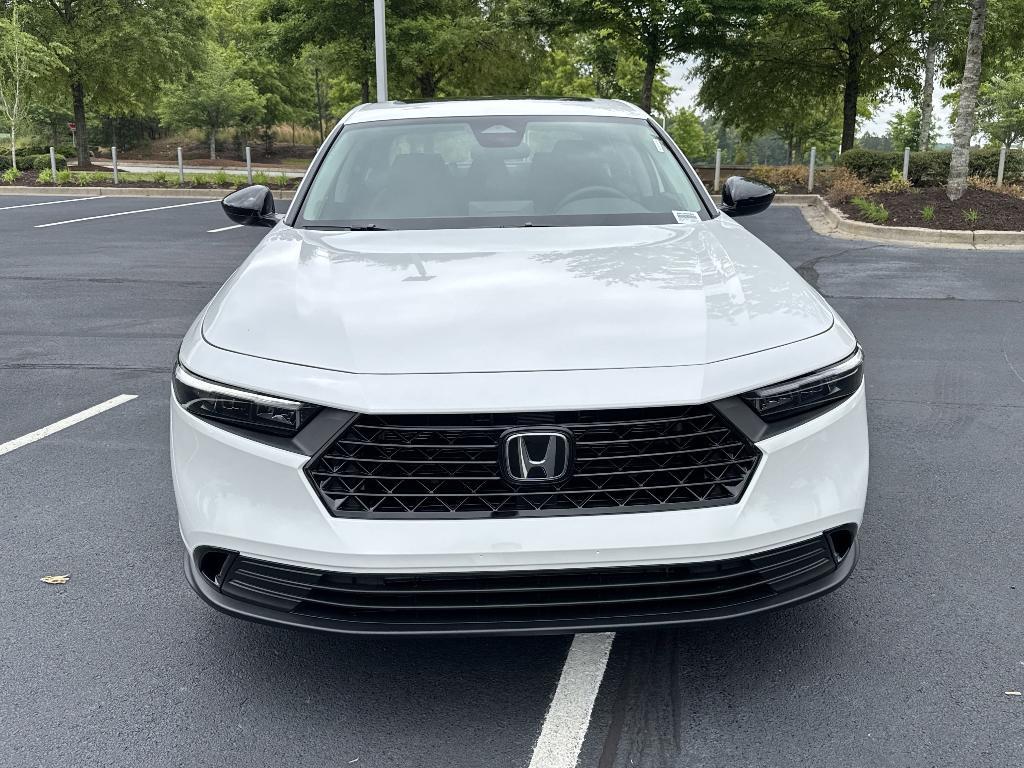 new 2025 Honda Accord car, priced at $31,046
