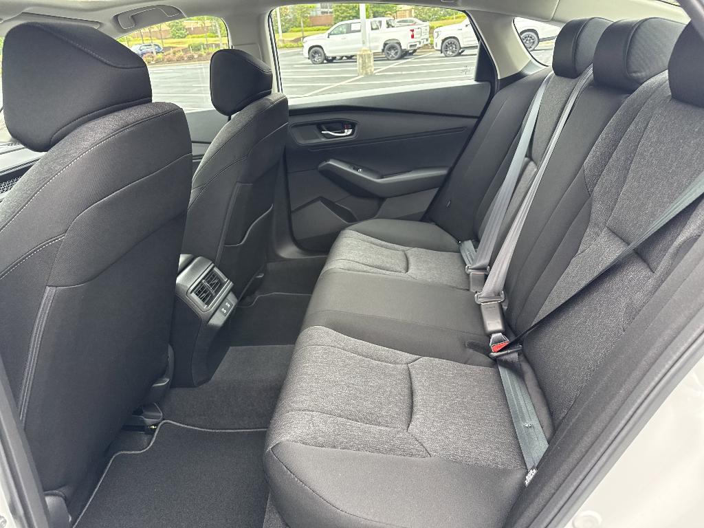 new 2025 Honda Accord car, priced at $31,046