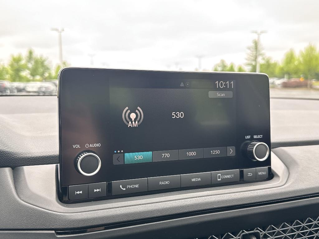 new 2025 Honda Accord car, priced at $31,046