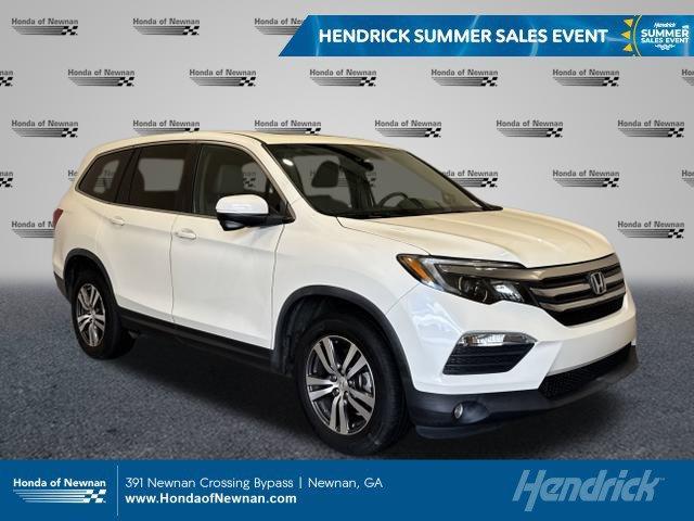 used 2018 Honda Pilot car, priced at $21,995