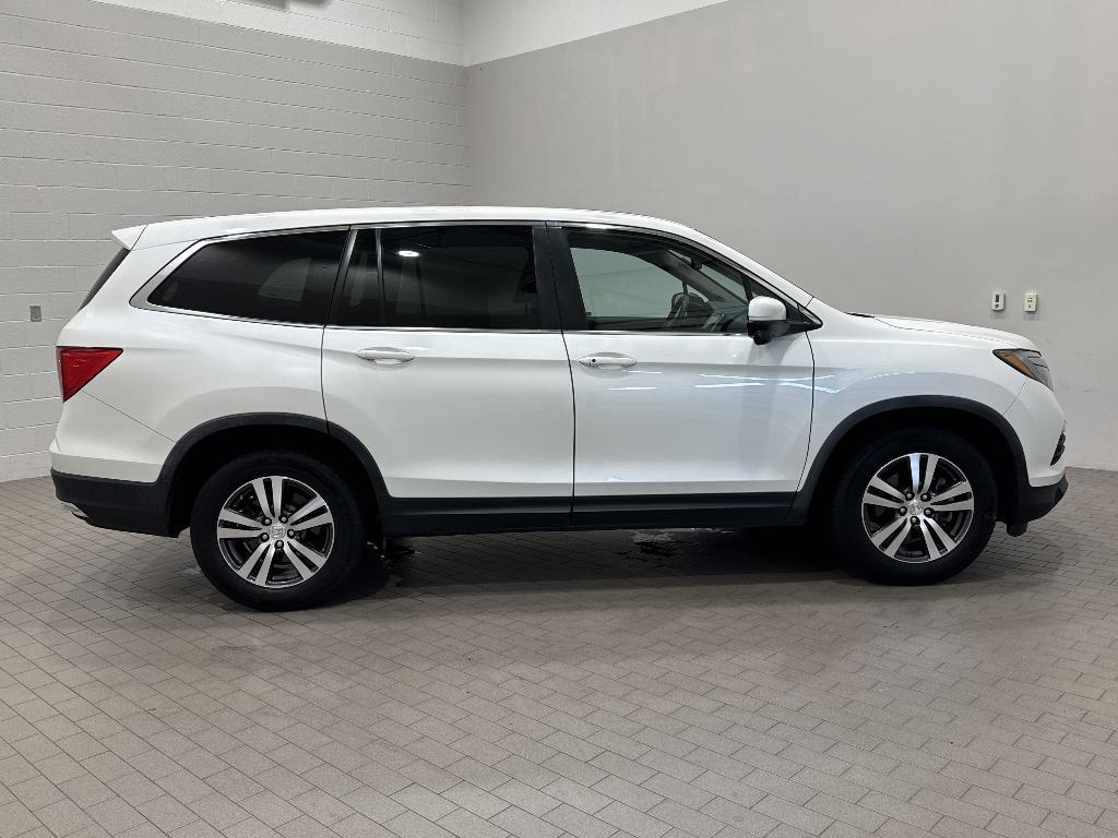used 2018 Honda Pilot car, priced at $21,995