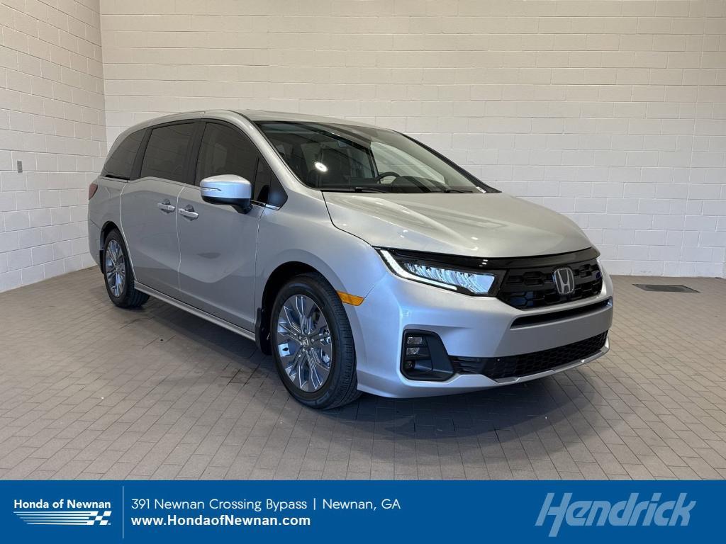 new 2025 Honda Odyssey car, priced at $46,181