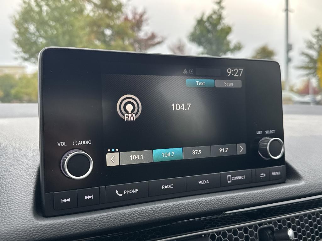 used 2025 Honda Civic car, priced at $27,300