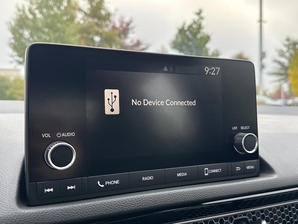 used 2025 Honda Civic car, priced at $27,300