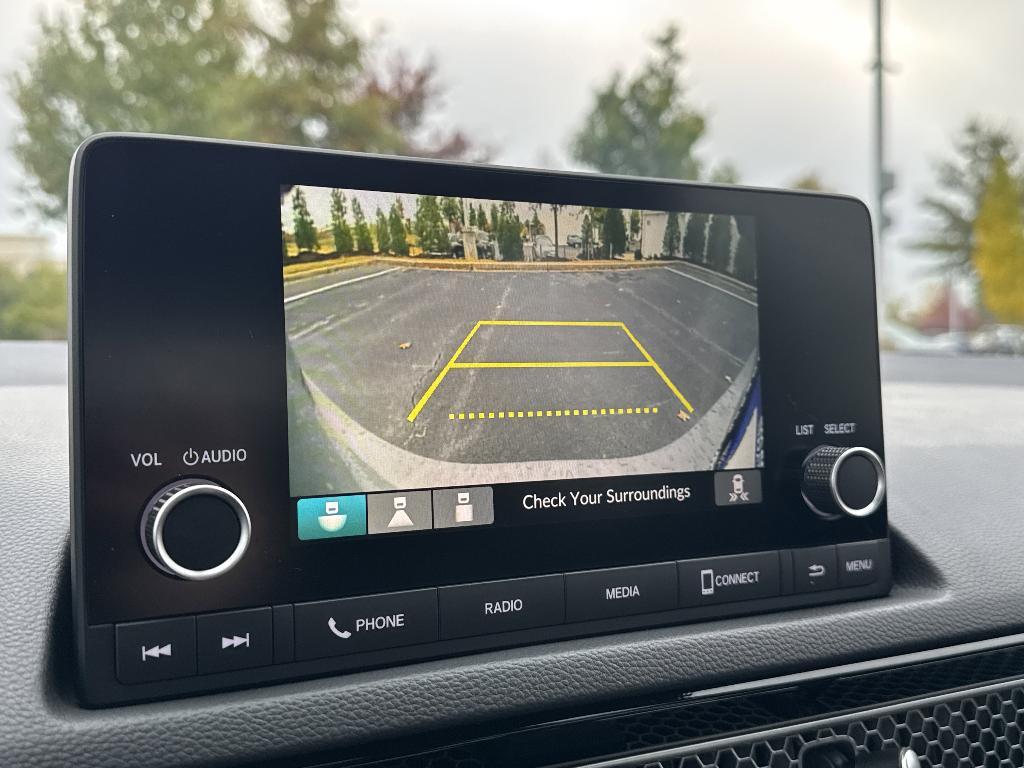 used 2025 Honda Civic car, priced at $27,300