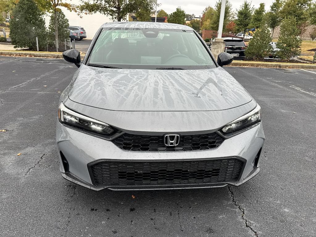 used 2025 Honda Civic car, priced at $27,300