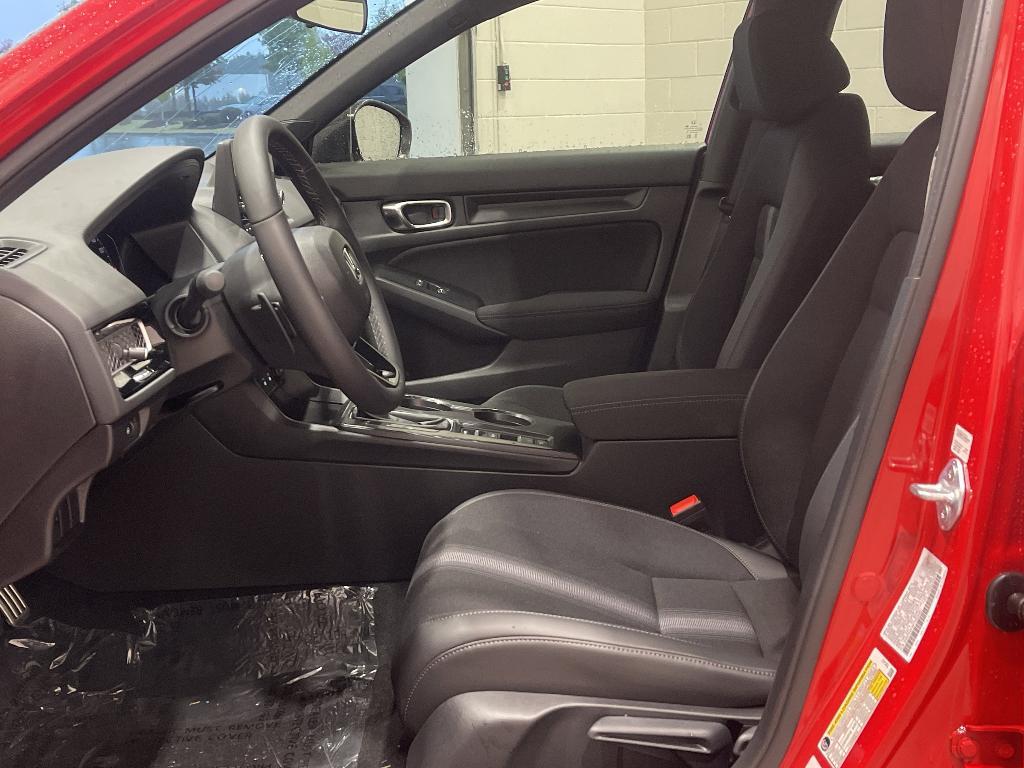 new 2026 Honda Civic car, priced at $26,678
