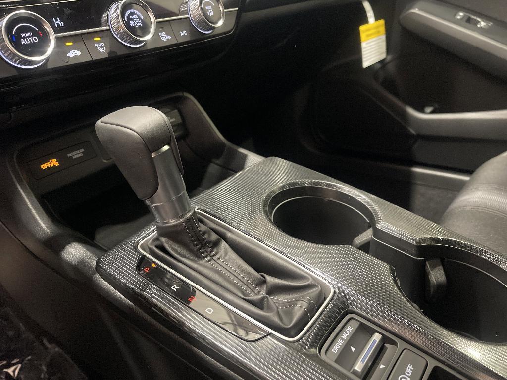 new 2026 Honda Civic car, priced at $26,678