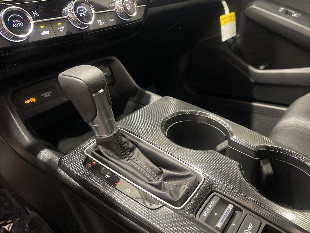 new 2026 Honda Civic car, priced at $26,678