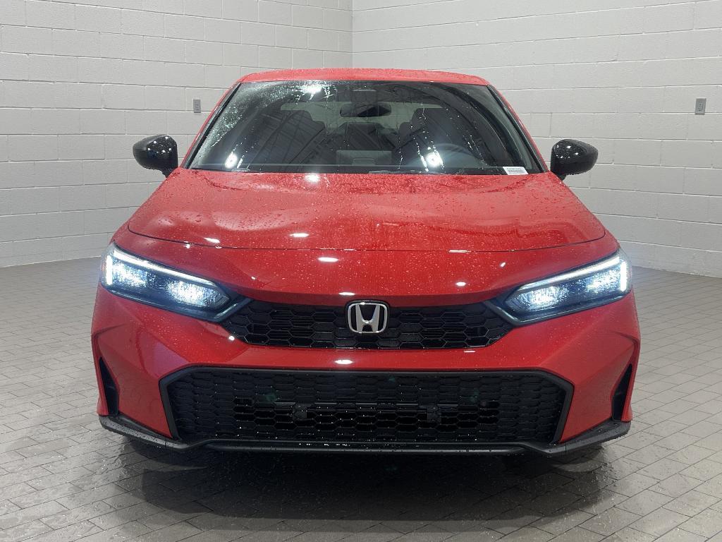 new 2026 Honda Civic car, priced at $26,678