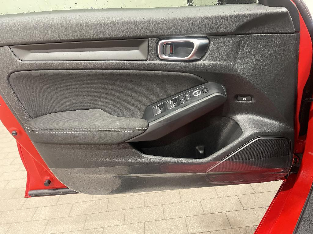 new 2026 Honda Civic car, priced at $26,678