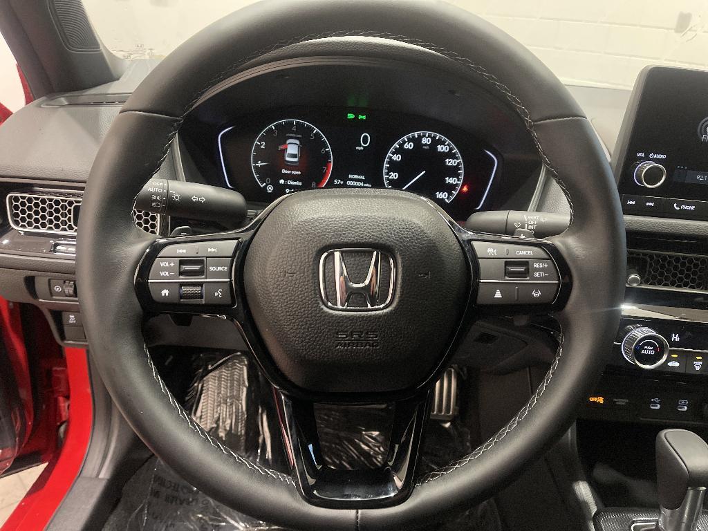 new 2026 Honda Civic car, priced at $26,678