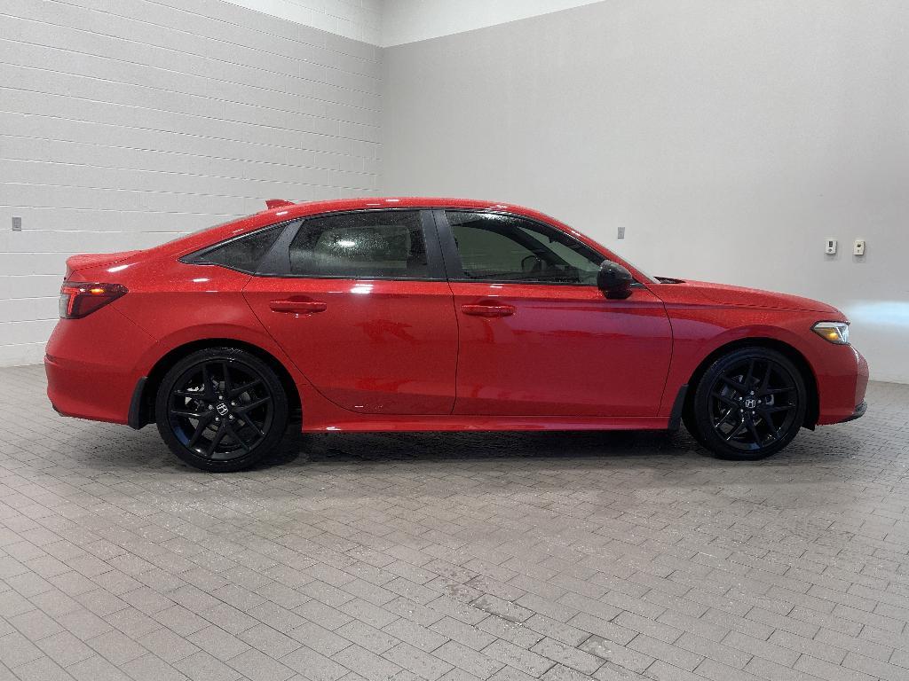 new 2026 Honda Civic car, priced at $26,678