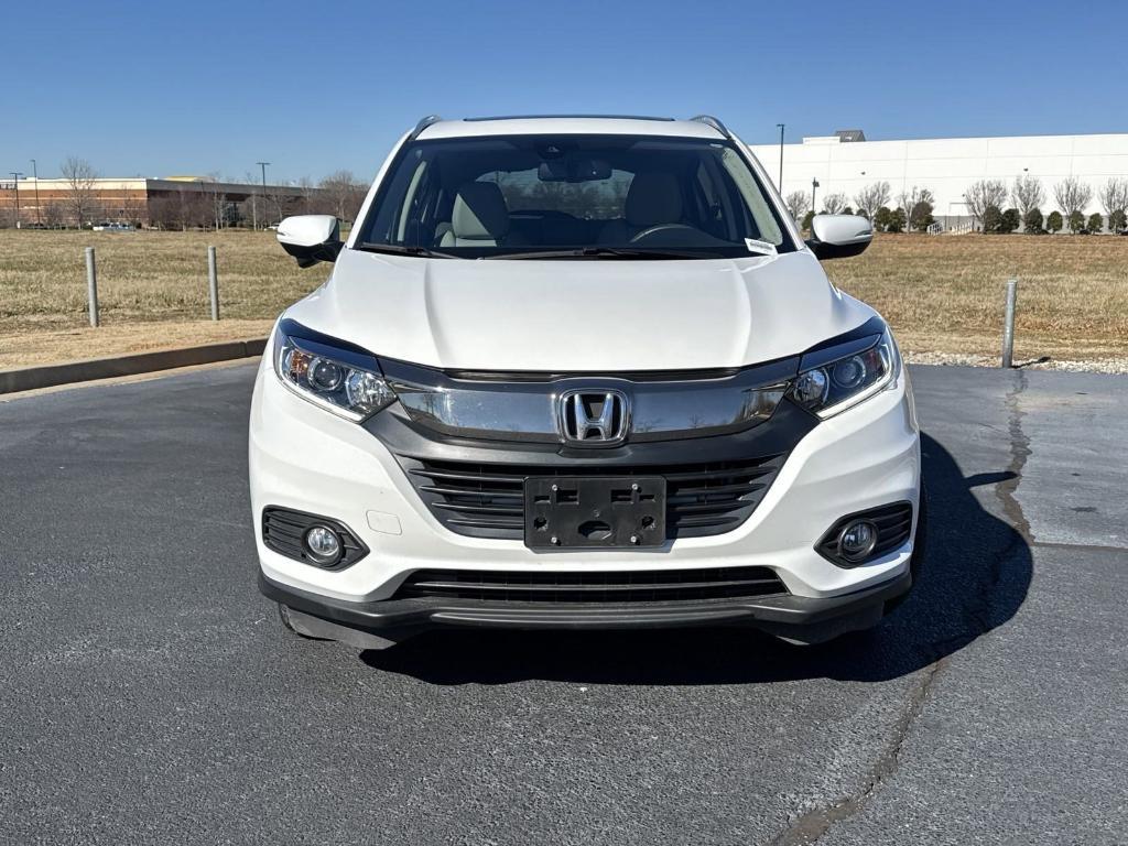 used 2021 Honda HR-V car, priced at $25,550