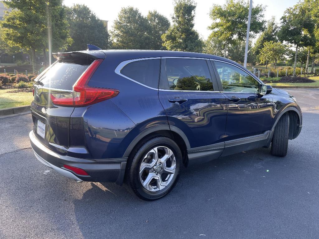 used 2018 Honda CR-V car, priced at $17,625