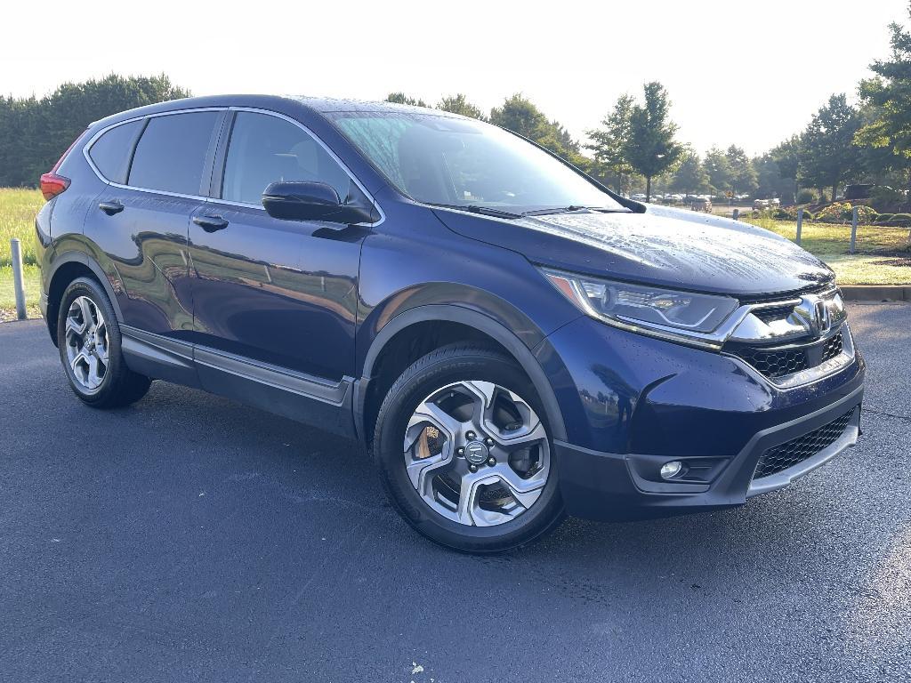 used 2018 Honda CR-V car, priced at $17,625