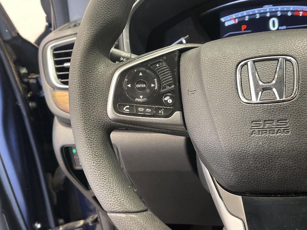 used 2018 Honda CR-V car, priced at $17,625