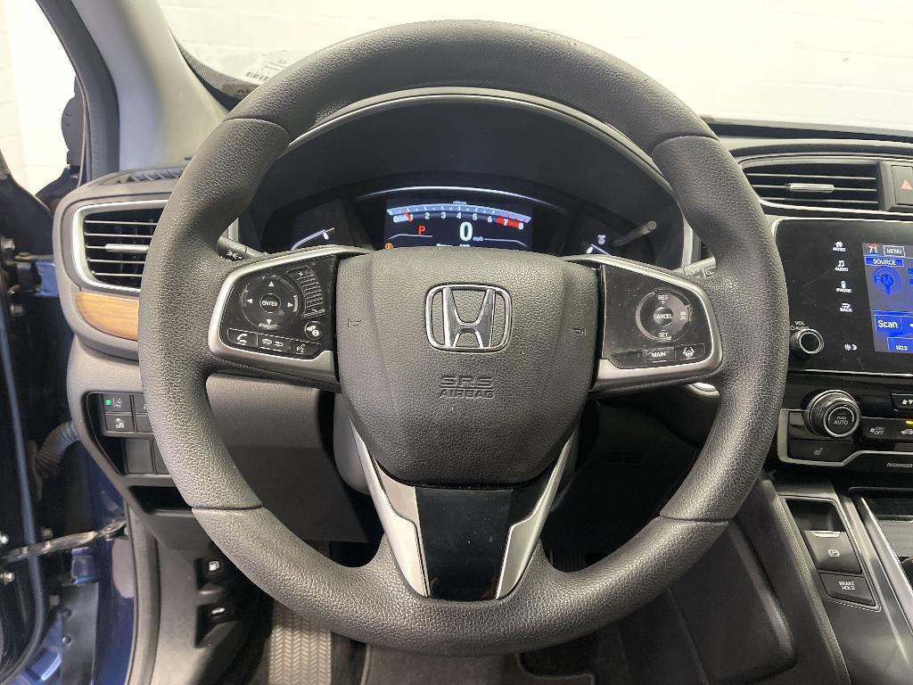 used 2018 Honda CR-V car, priced at $17,625