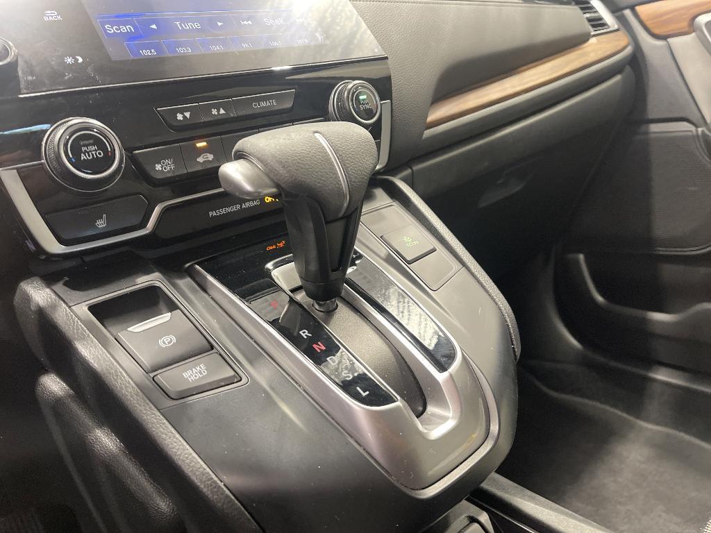 used 2018 Honda CR-V car, priced at $17,625