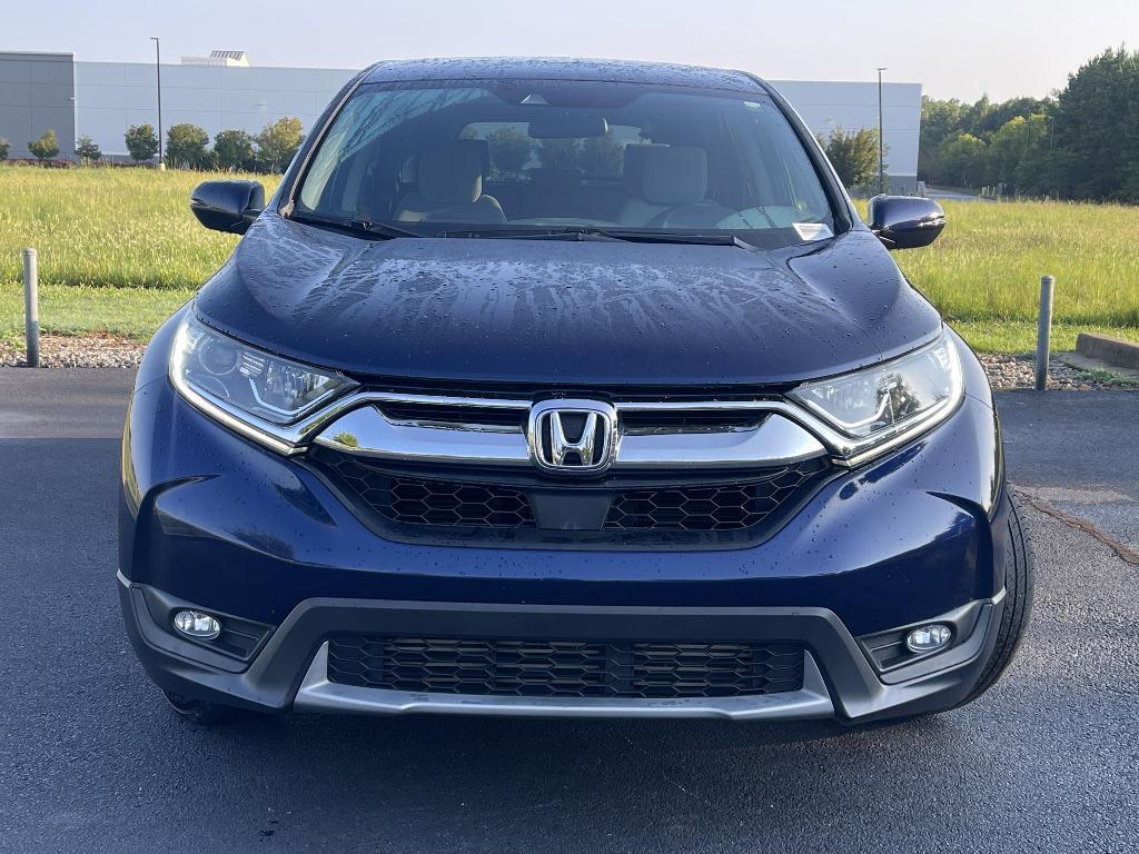 used 2018 Honda CR-V car, priced at $17,625