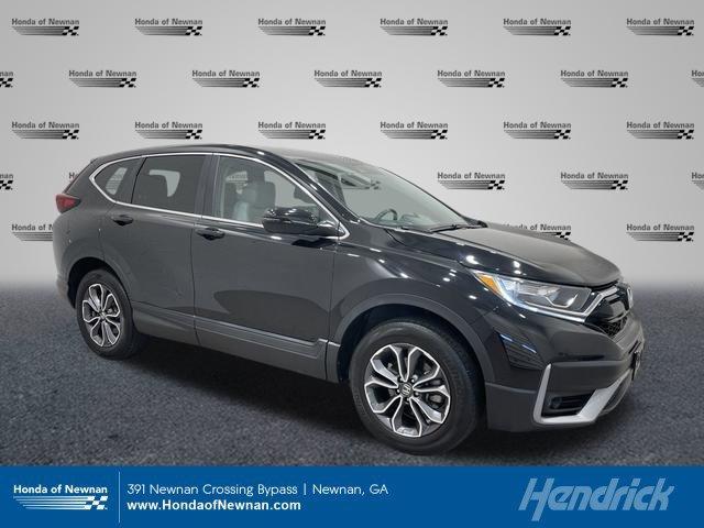 used 2022 Honda CR-V car, priced at $33,415