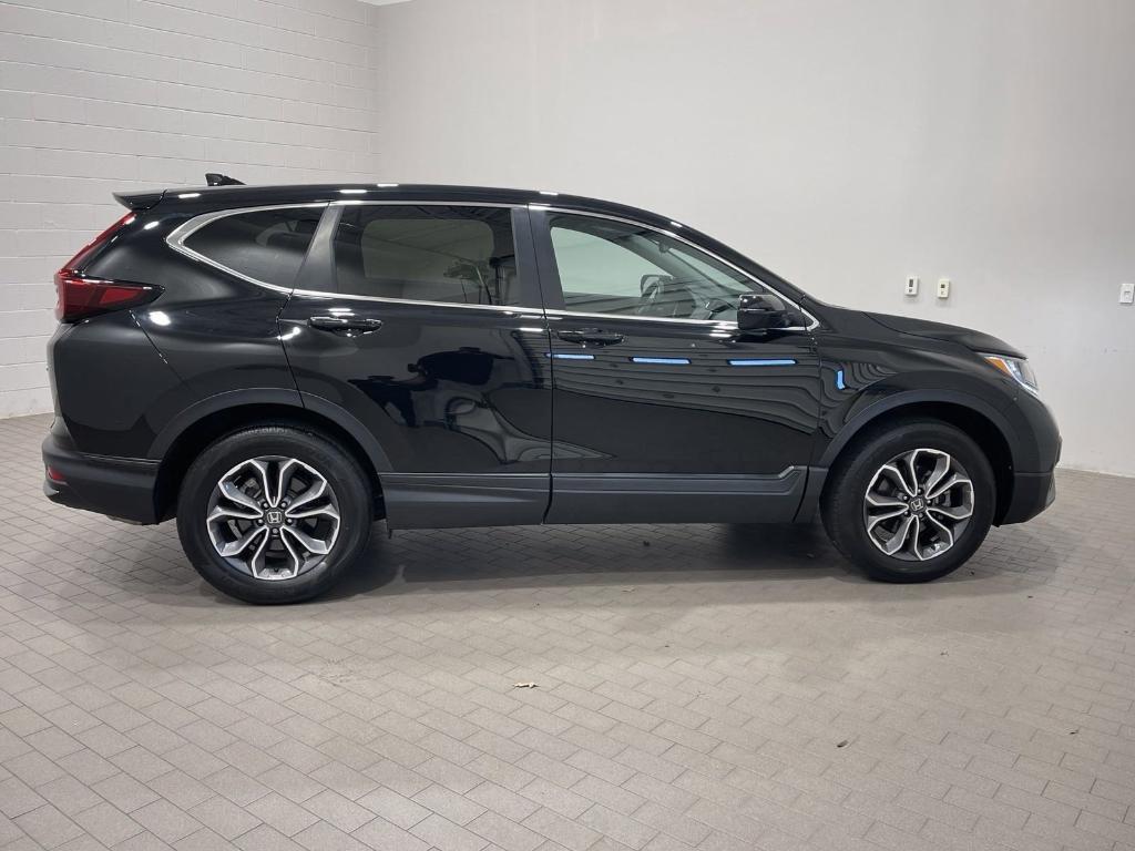 used 2022 Honda CR-V car, priced at $33,415