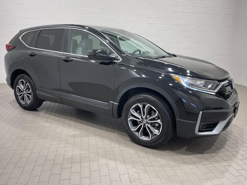 used 2022 Honda CR-V car, priced at $33,415