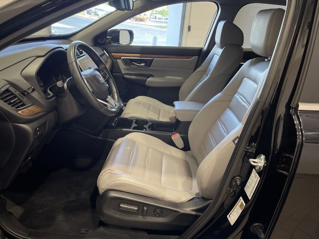 used 2022 Honda CR-V car, priced at $33,415