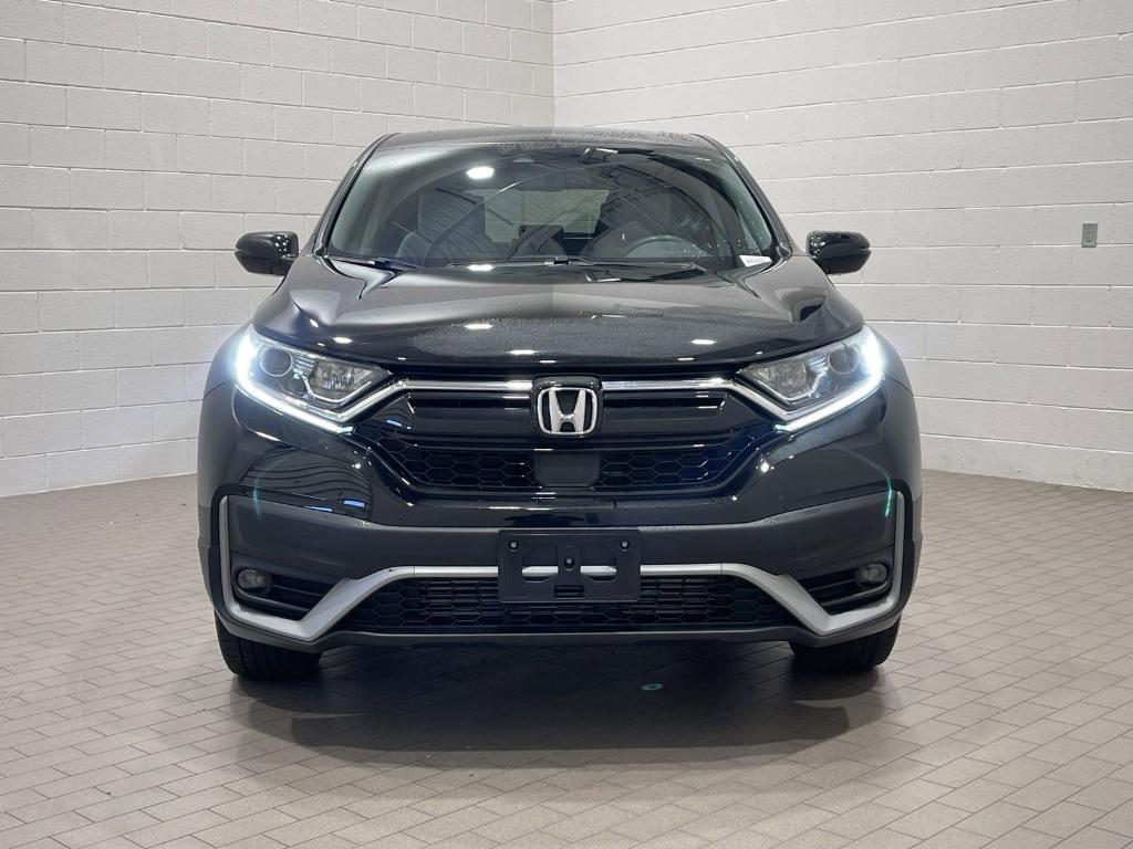 used 2022 Honda CR-V car, priced at $33,415