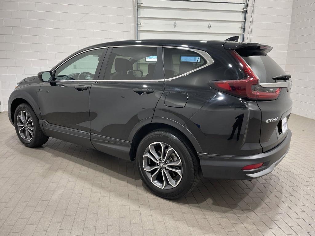 used 2022 Honda CR-V car, priced at $33,415