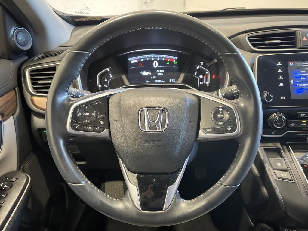 used 2022 Honda CR-V car, priced at $33,415