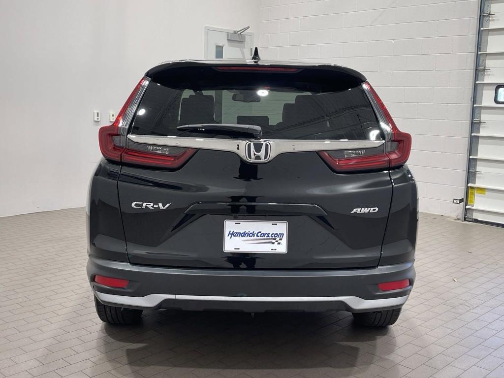 used 2022 Honda CR-V car, priced at $33,415