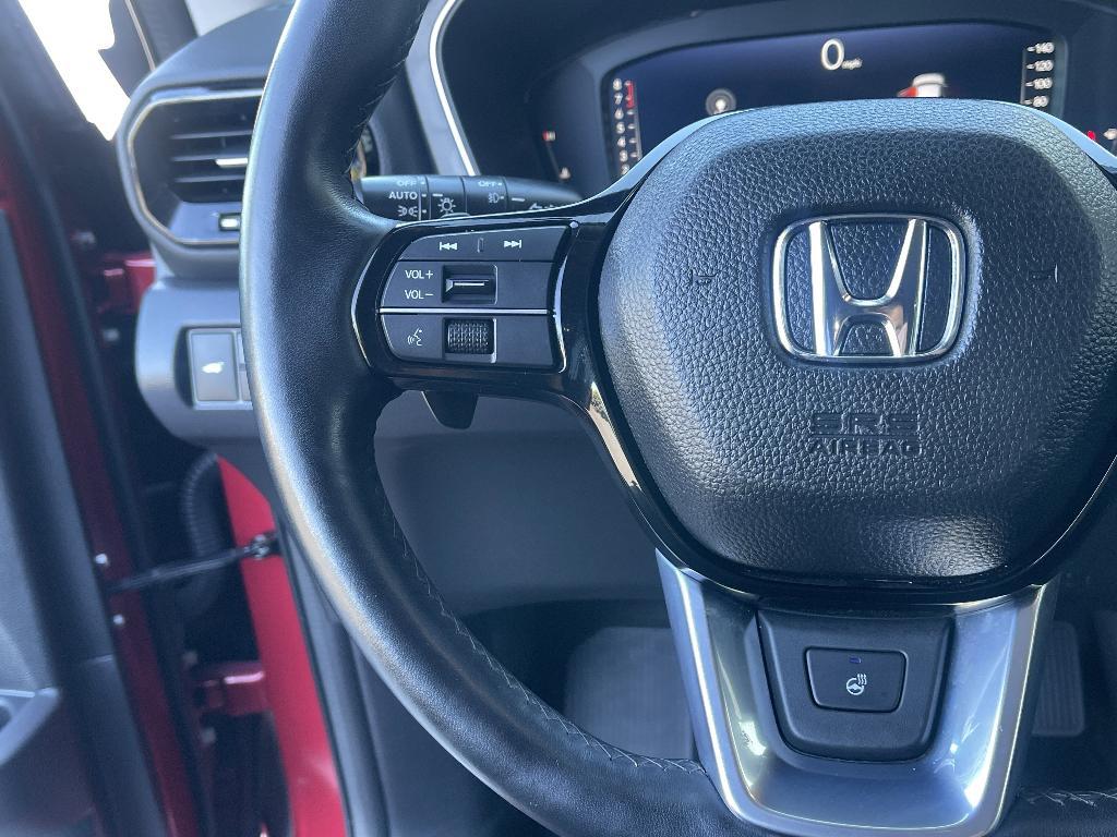 used 2023 Honda Pilot car, priced at $45,871
