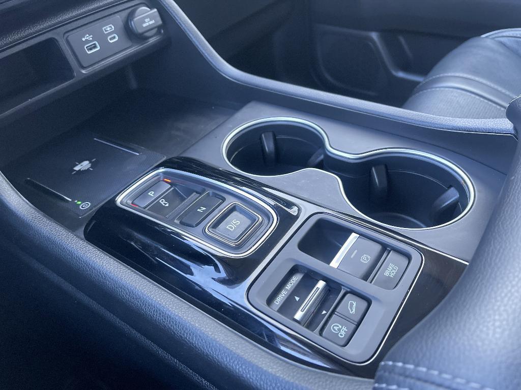 used 2023 Honda Pilot car, priced at $45,871