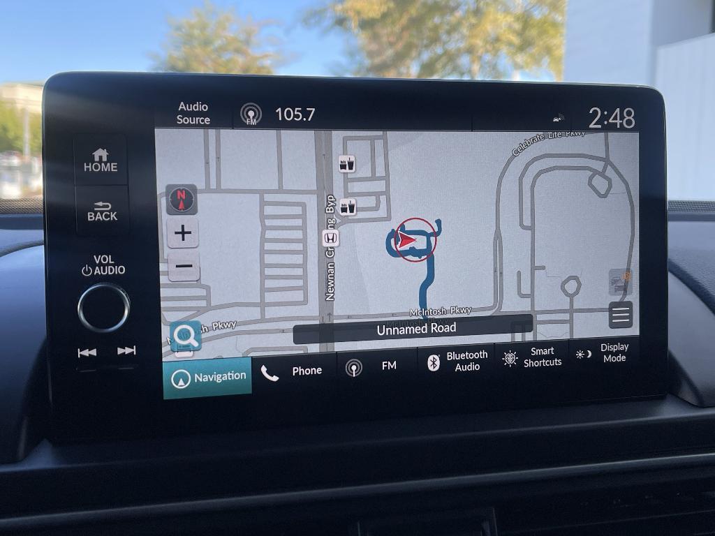 used 2023 Honda Pilot car, priced at $45,871