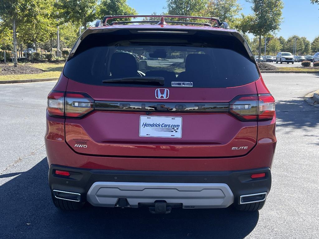 used 2023 Honda Pilot car, priced at $45,871
