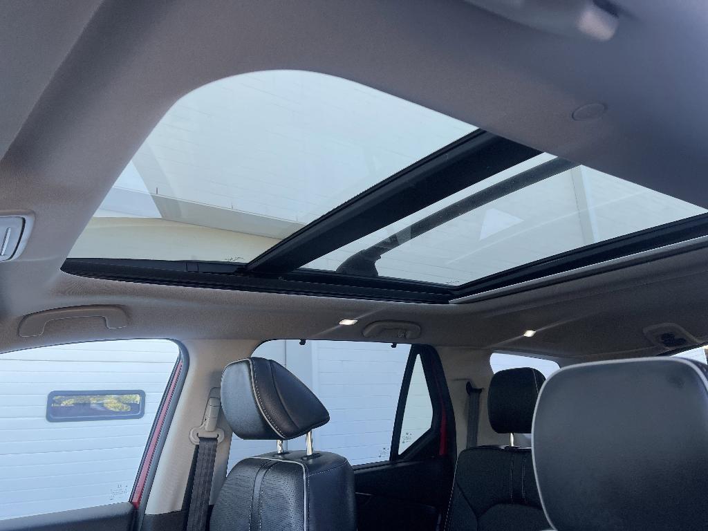 used 2023 Honda Pilot car, priced at $45,871