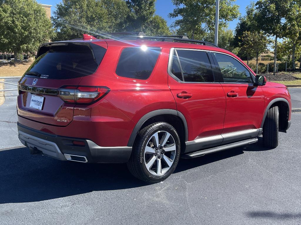 used 2023 Honda Pilot car, priced at $45,871