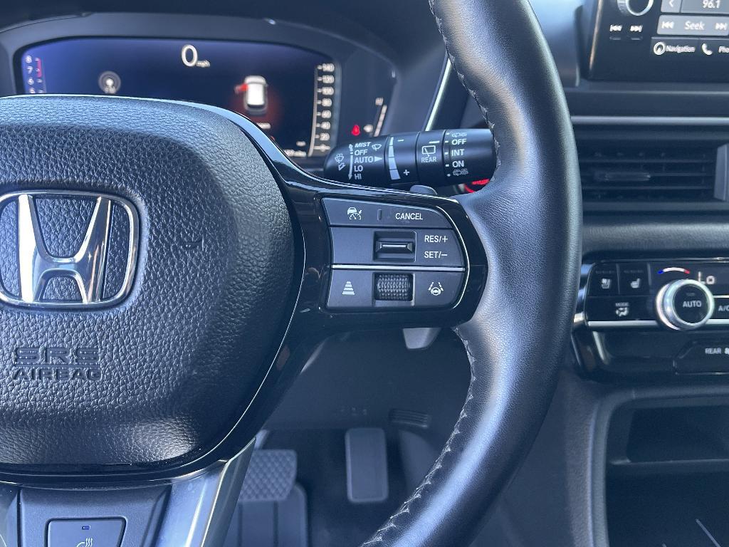 used 2023 Honda Pilot car, priced at $45,871