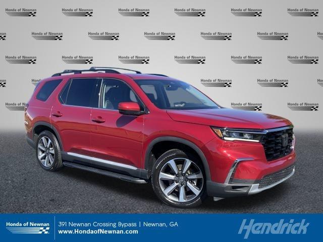 used 2023 Honda Pilot car, priced at $45,871