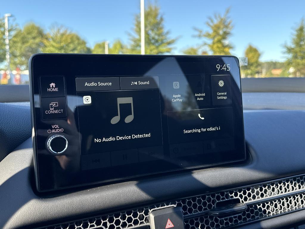 new 2026 Honda HR-V car, priced at $28,243