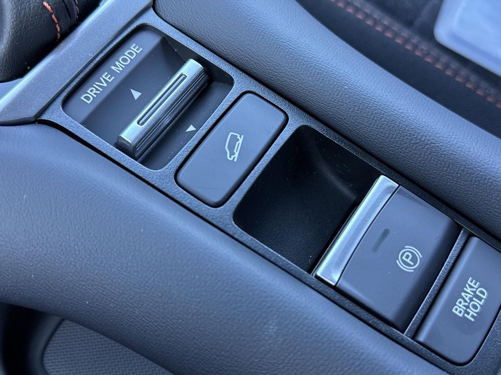 new 2026 Honda HR-V car, priced at $28,243