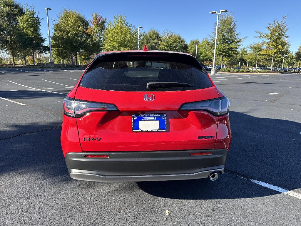 new 2026 Honda HR-V car, priced at $28,243