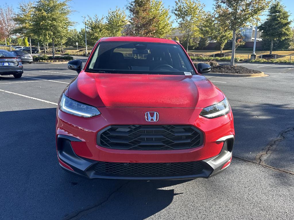 new 2026 Honda HR-V car, priced at $28,243